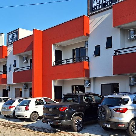 Navega Praia Hotel Navegantes Buitenkant foto