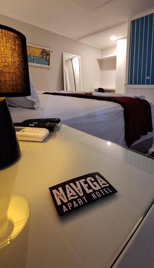 Navega Praia Hotel Navegantes Buitenkant foto