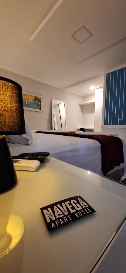 Navega Praia Hotel Navegantes Buitenkant foto