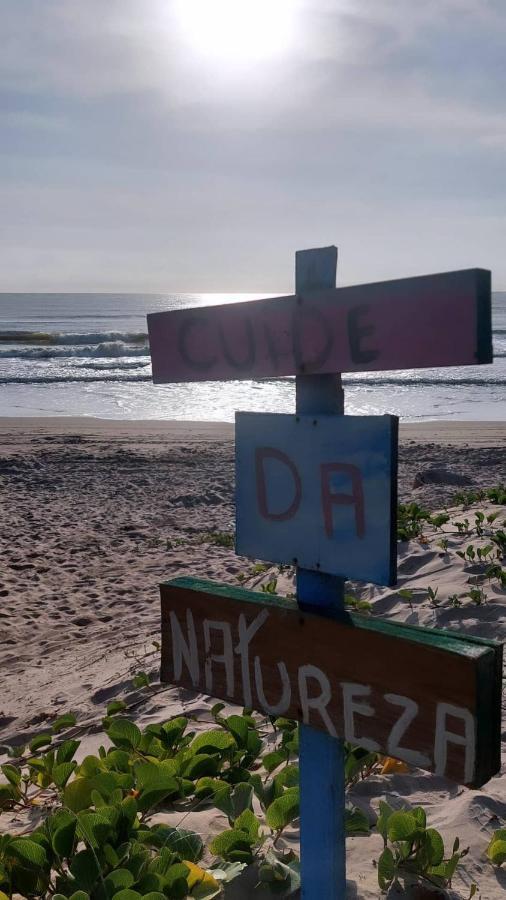 Navega Praia Hotel Navegantes Buitenkant foto