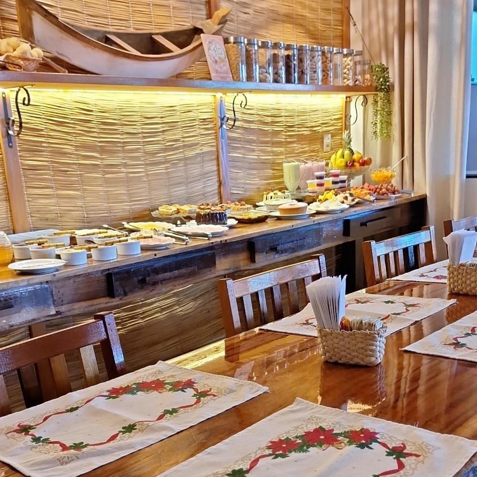Navega Praia Hotel Navegantes Buitenkant foto