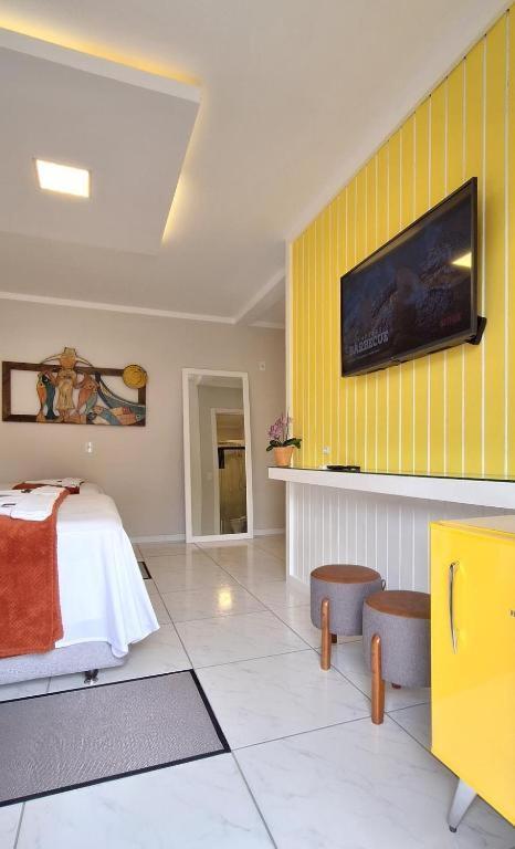 Navega Praia Hotel Navegantes Buitenkant foto