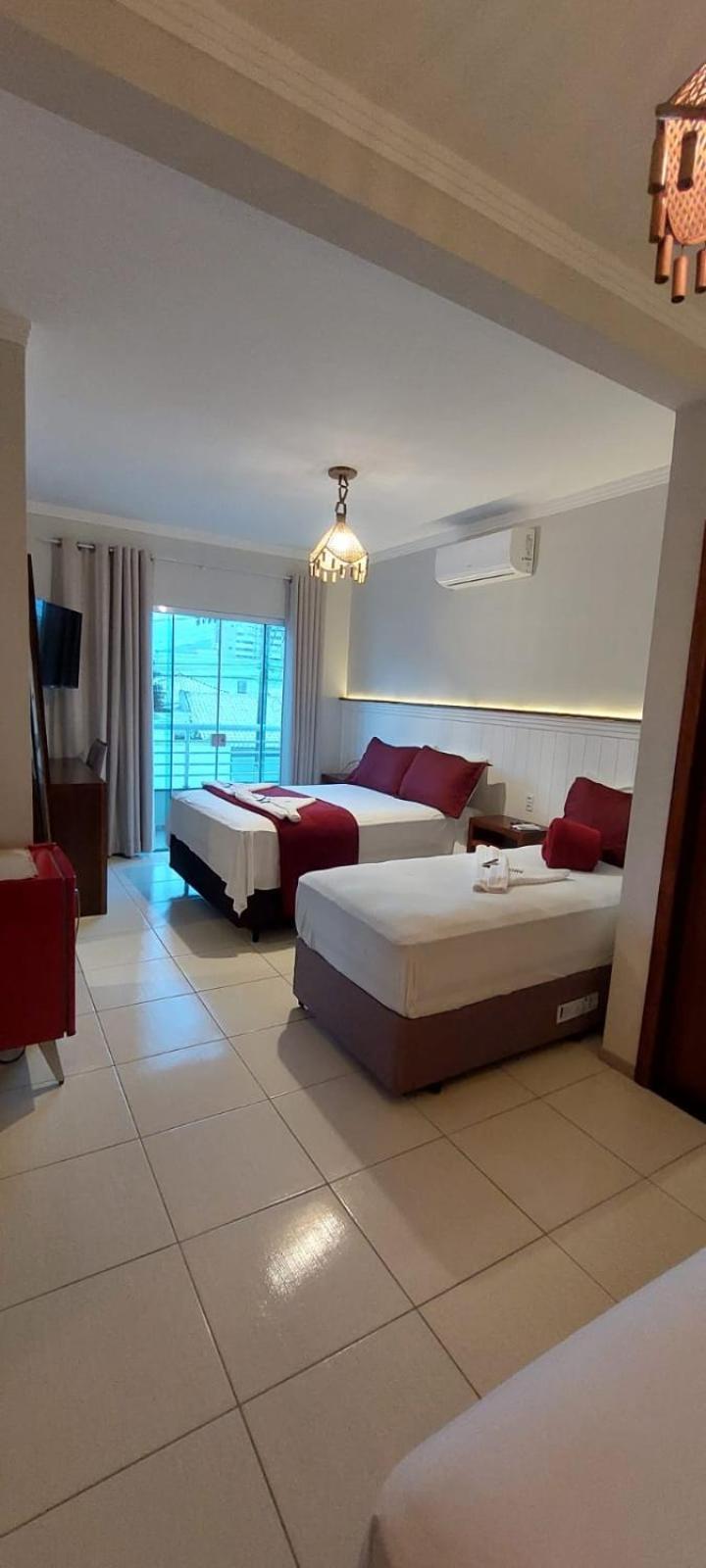 Navega Praia Hotel Navegantes Buitenkant foto