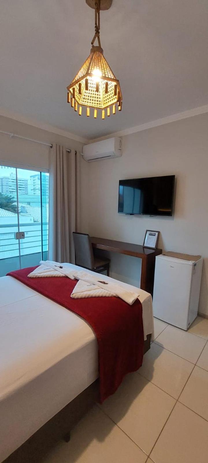 Navega Praia Hotel Navegantes Buitenkant foto