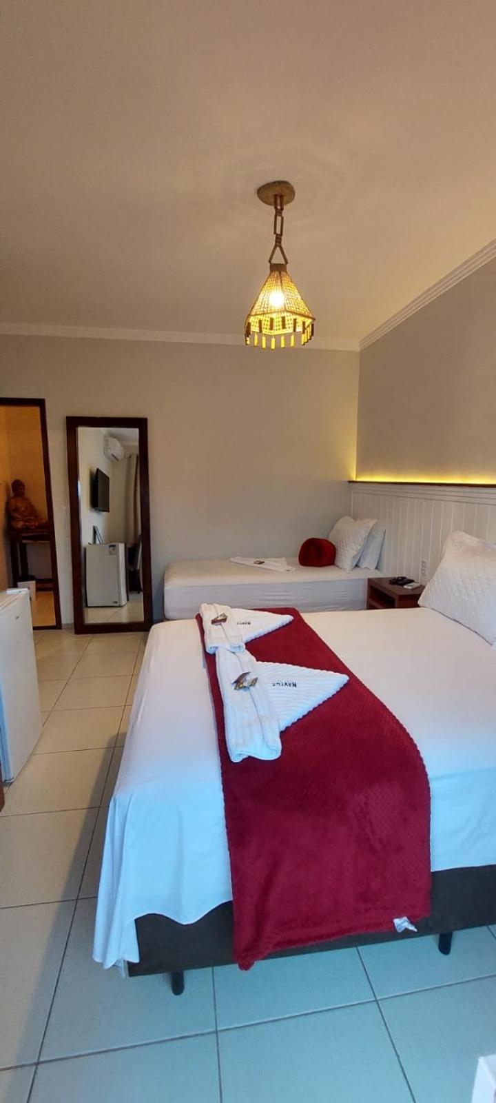 Navega Praia Hotel Navegantes Buitenkant foto