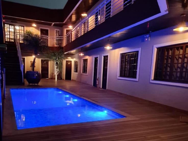 Navega Praia Hotel Navegantes Buitenkant foto